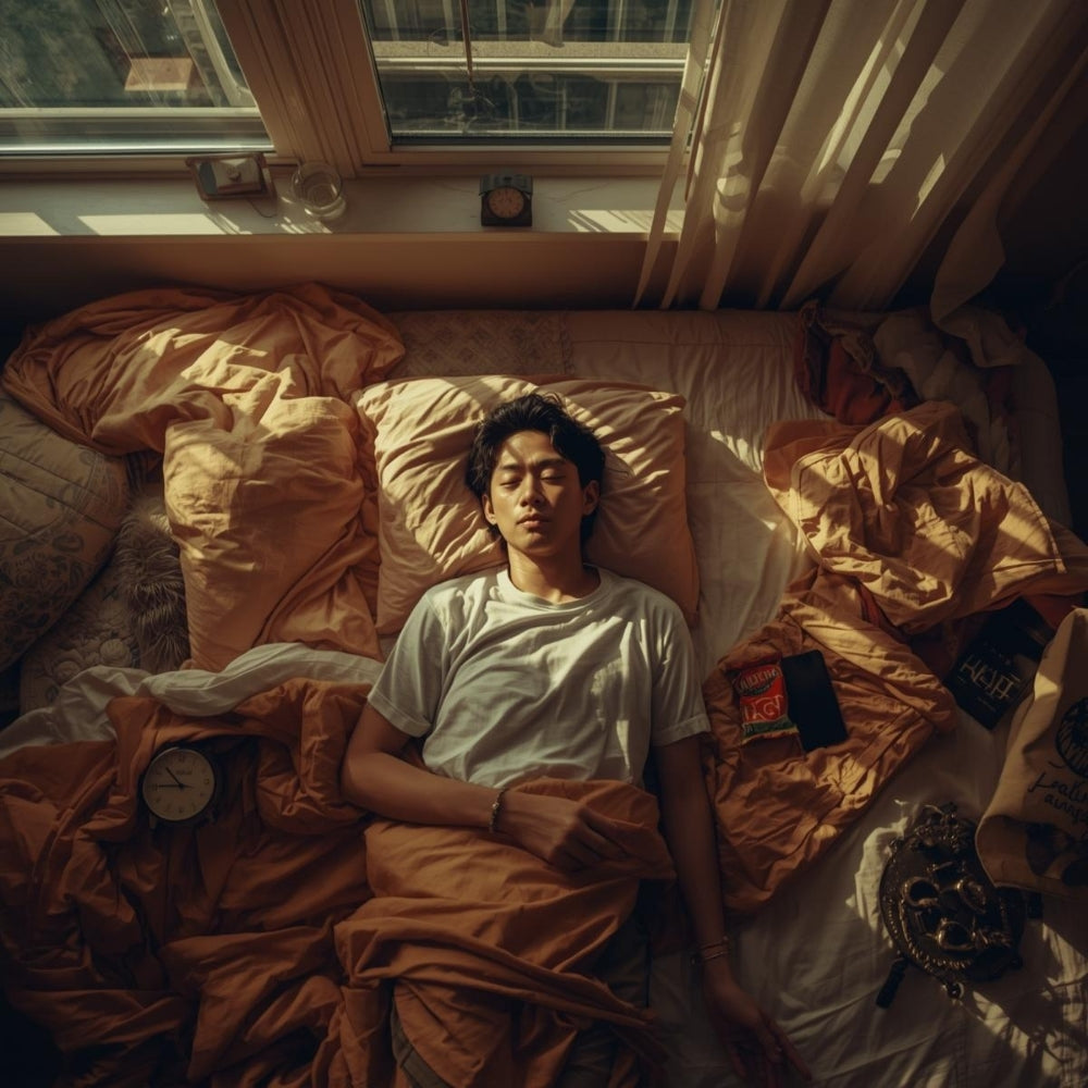 假期中的三大「睡眠陷阱」