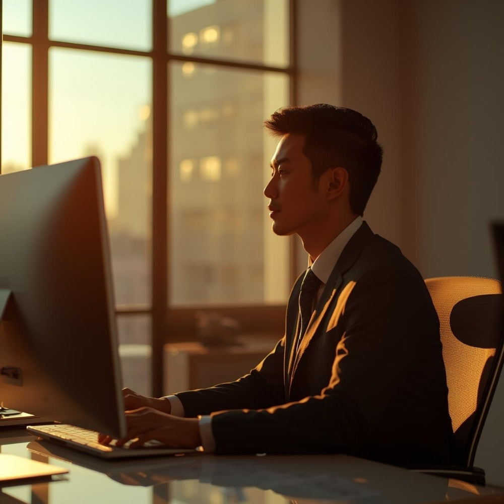 忙了一整天卻沒進度?現代知識工作者的「反分心」修練手冊