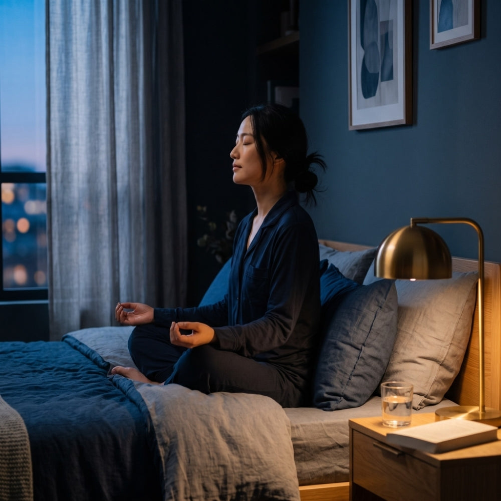 睡眠不是浪費時間!把「睡好覺」當作你最高回報的健康投資