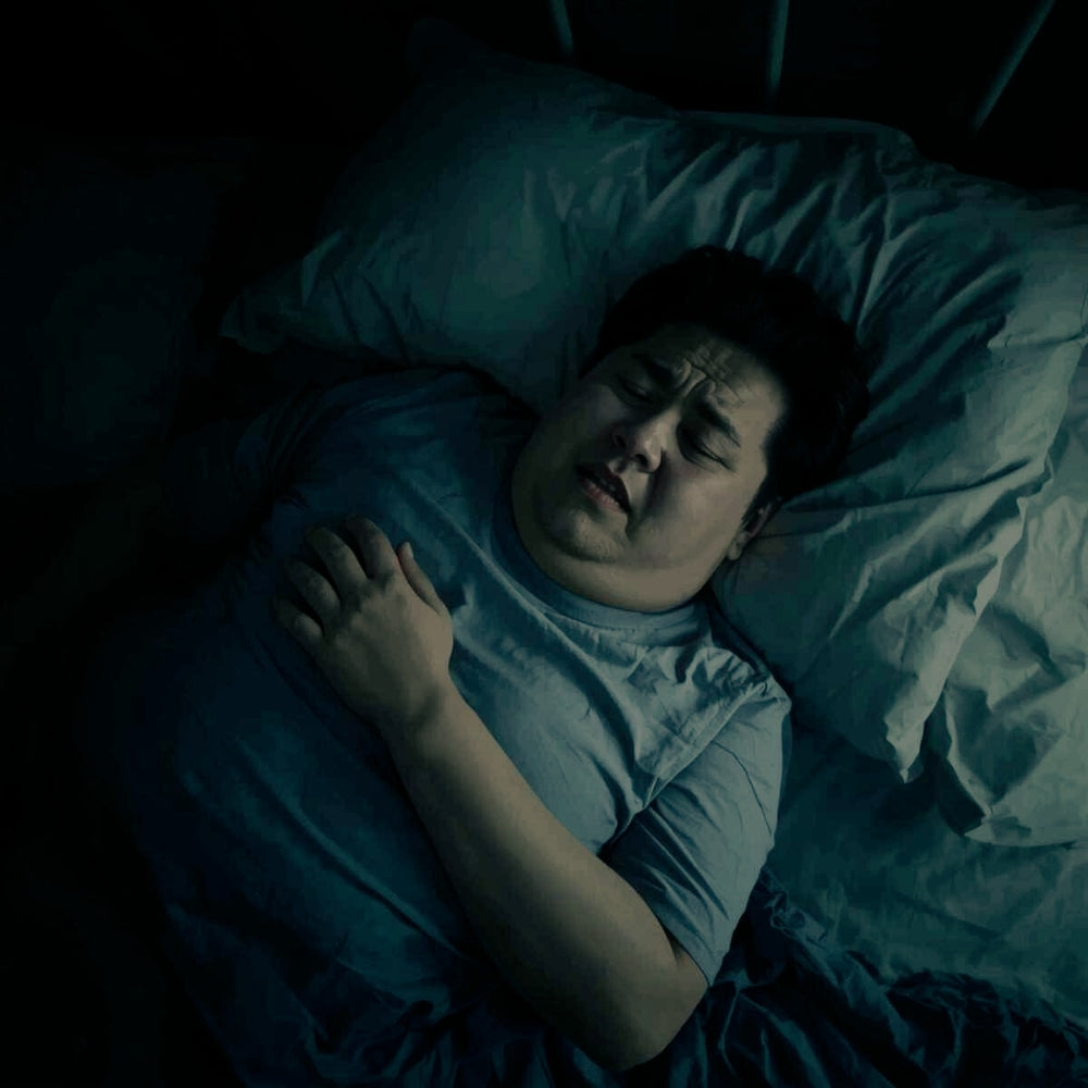 體脂肪OUT!打造優質睡眠