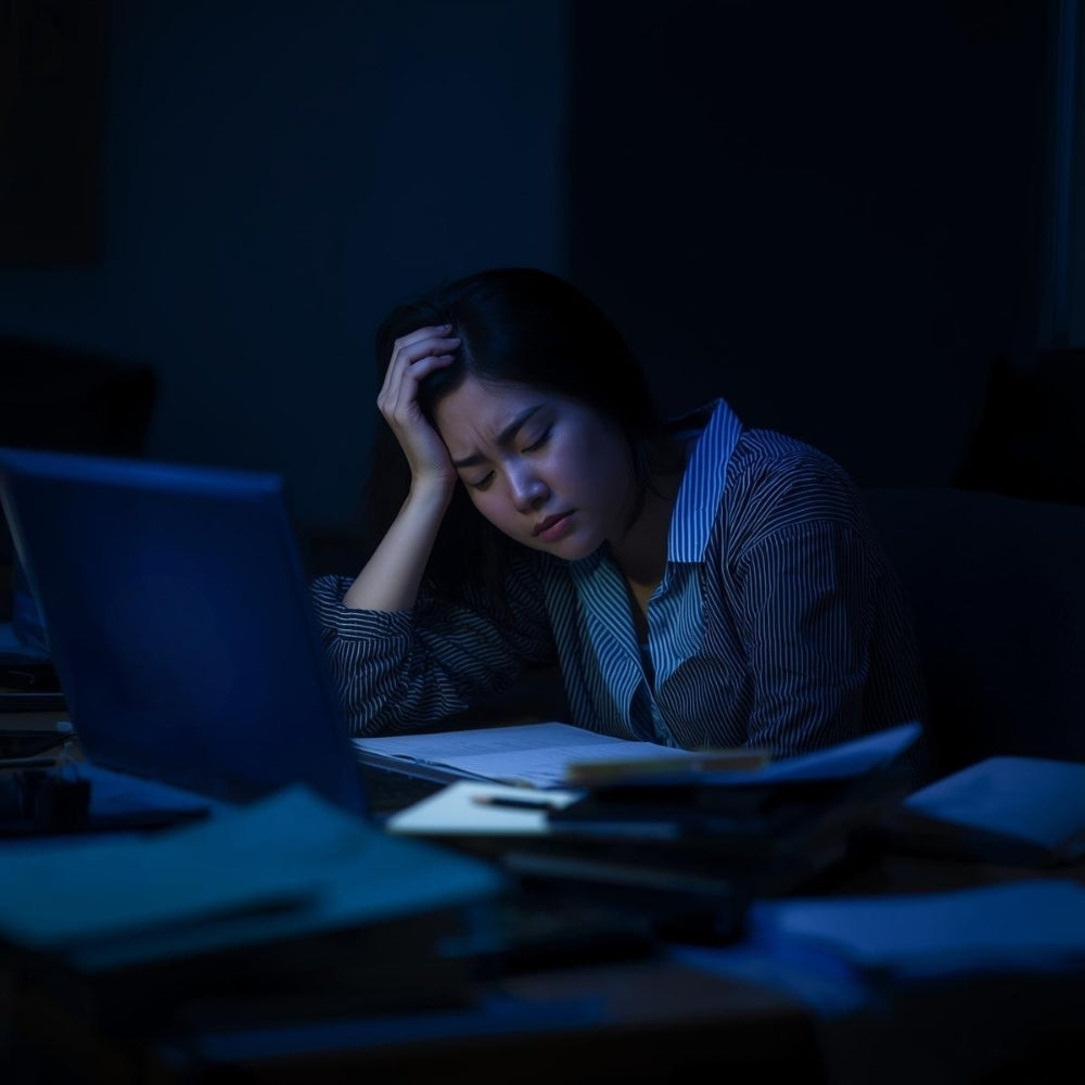 睡不好等於加速頭腦老化!?