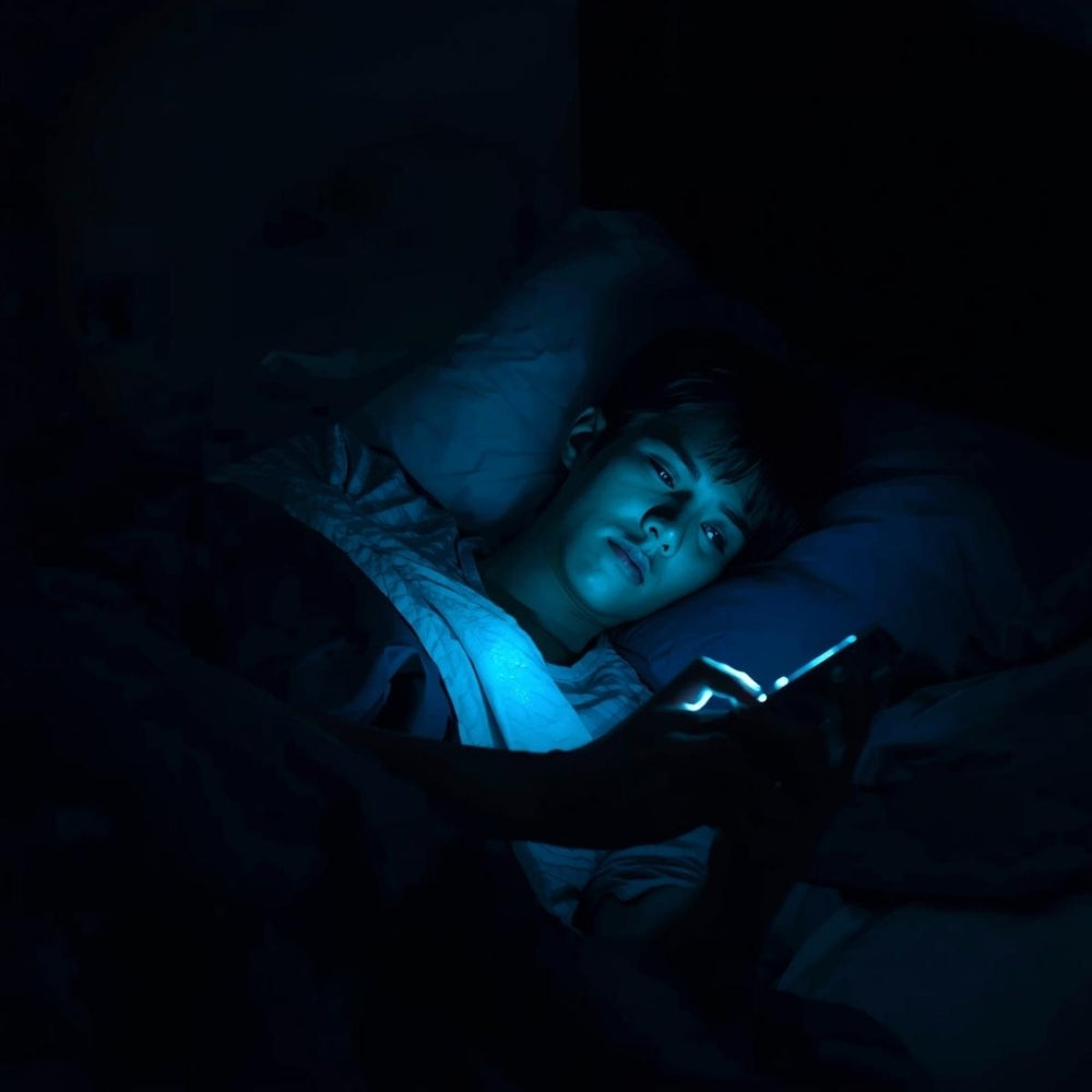 手機輻射:睡眠的「隱形殺手」?