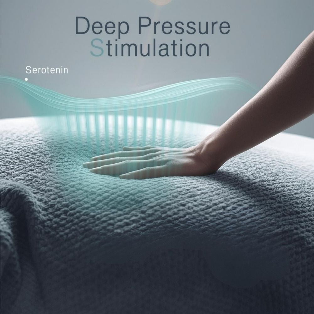 甚麼是重力助眠?風靡歐美的科學原理與運用