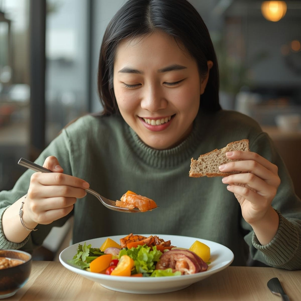 吃好睡好?真的假的?