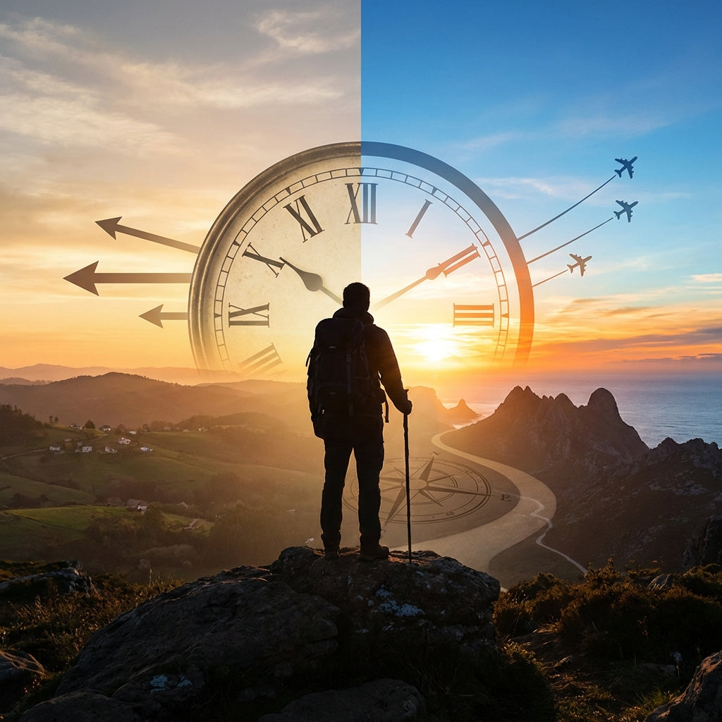 為什麼「往東飛」比「往西飛」更痛苦?