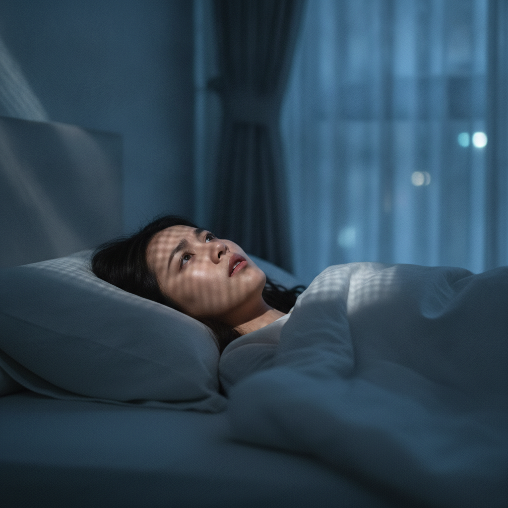 最新研究:ADHD 與睡眠障礙的雙向惡性循環