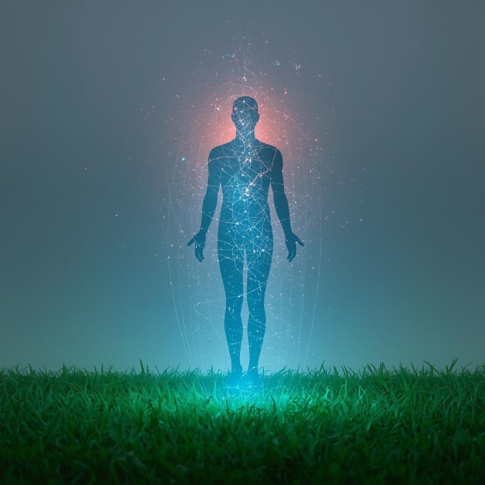 接觸地面:提升睡眠品質與健康的奇妙力量 - 顧眠Gütnap