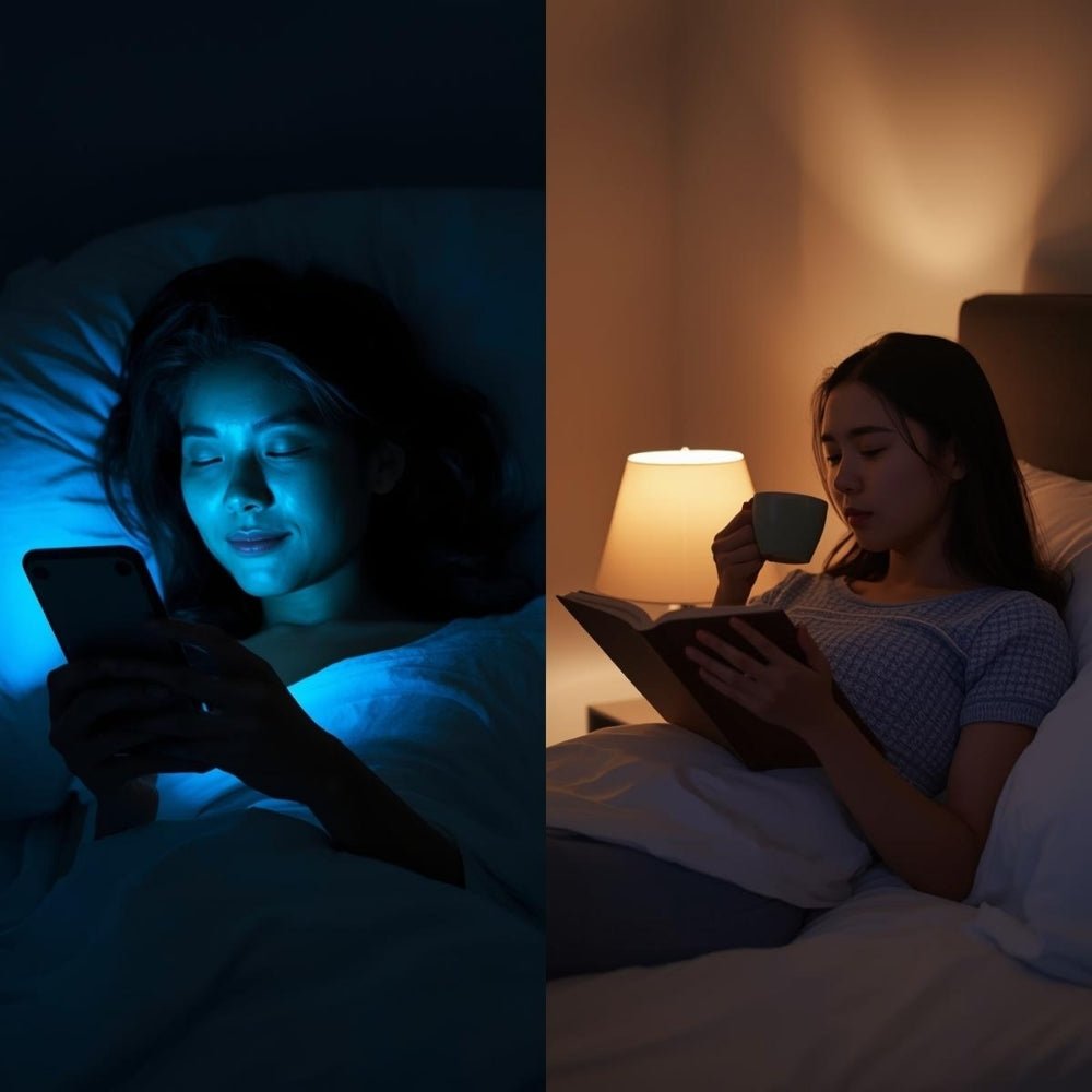 藍光到底有多刺激? - 顧眠Gütnap