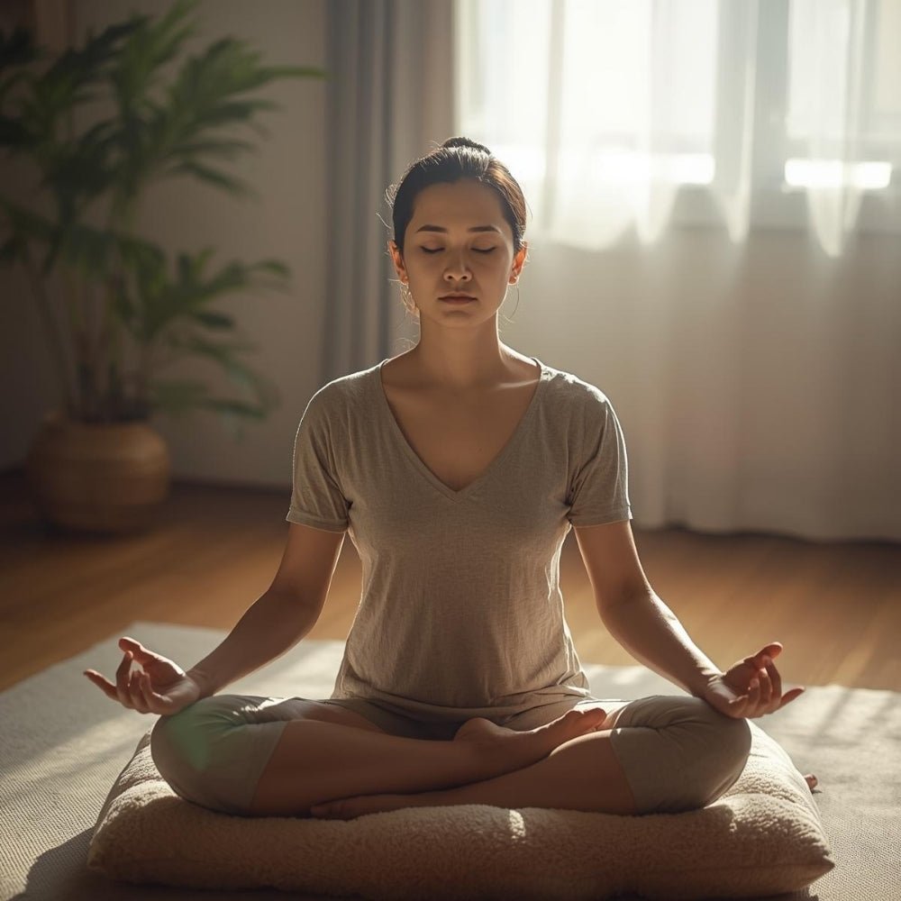 冥想:調節內心平靜,改善睡眠品質 - 顧眠Gütnap