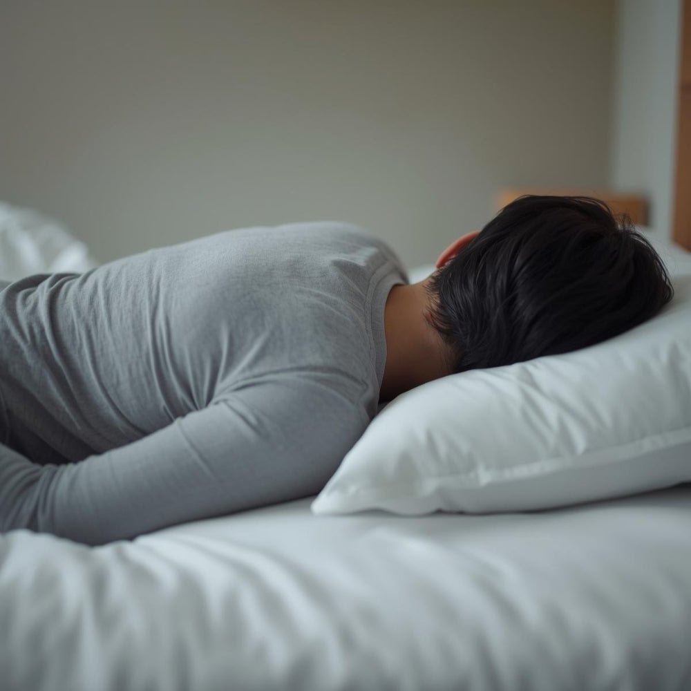 睡覺不再只是躺下來?睡姿影響你的健康 - 顧眠Gütnap