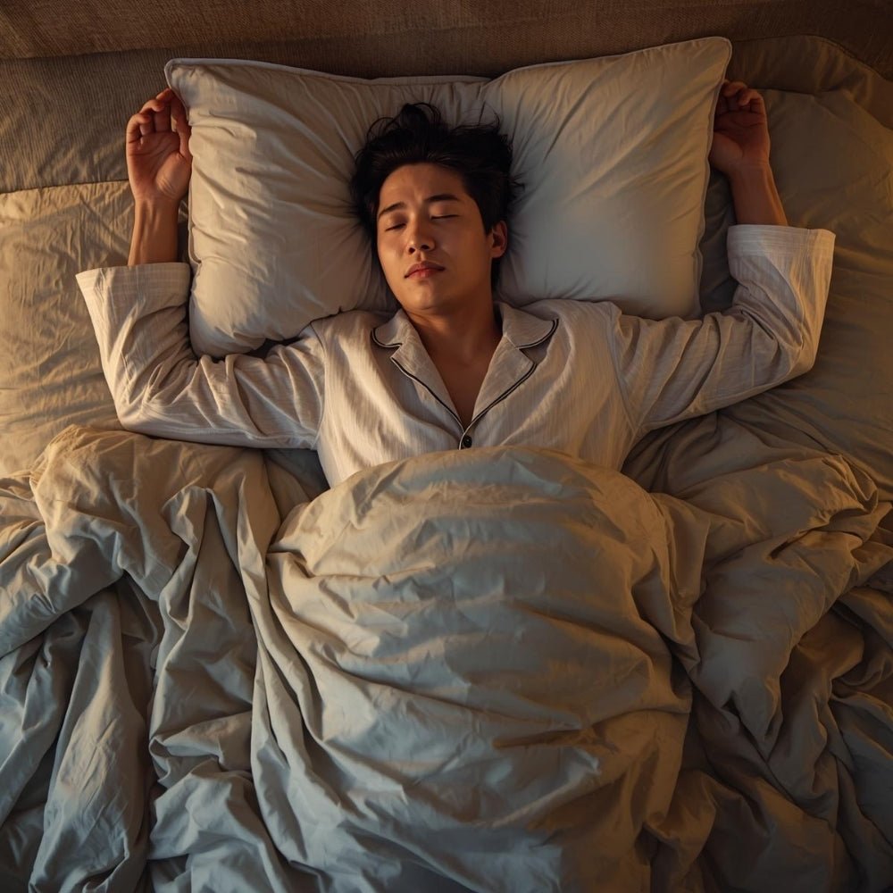 【顧眠聊聊】你的睡姿,藏著你的內心秘密?! - 顧眠Gütnap