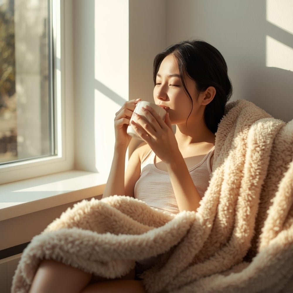 曬太陽的魔力:探索生物鐘、血清素和褪黑激素 - 顧眠Gütnap