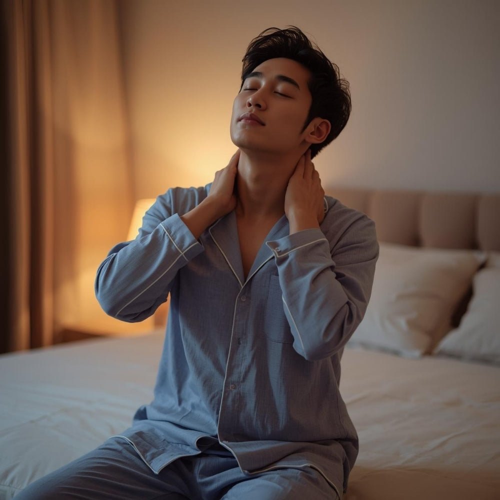 按摩的好處,從睡眠品質到免疫系統的改善 - 顧眠Gütnap