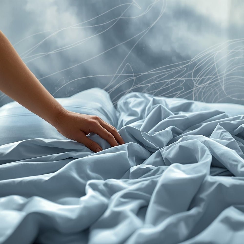 支數?織數?看完這篇文章!教你學會挑床單! - 顧眠Gütnap