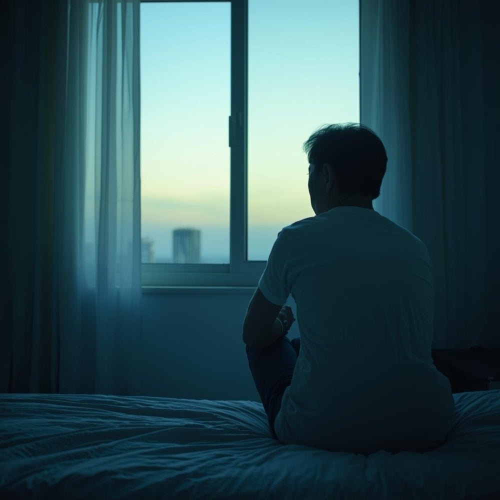 年紀到了,"老"是睡不好 - 顧眠Gütnap