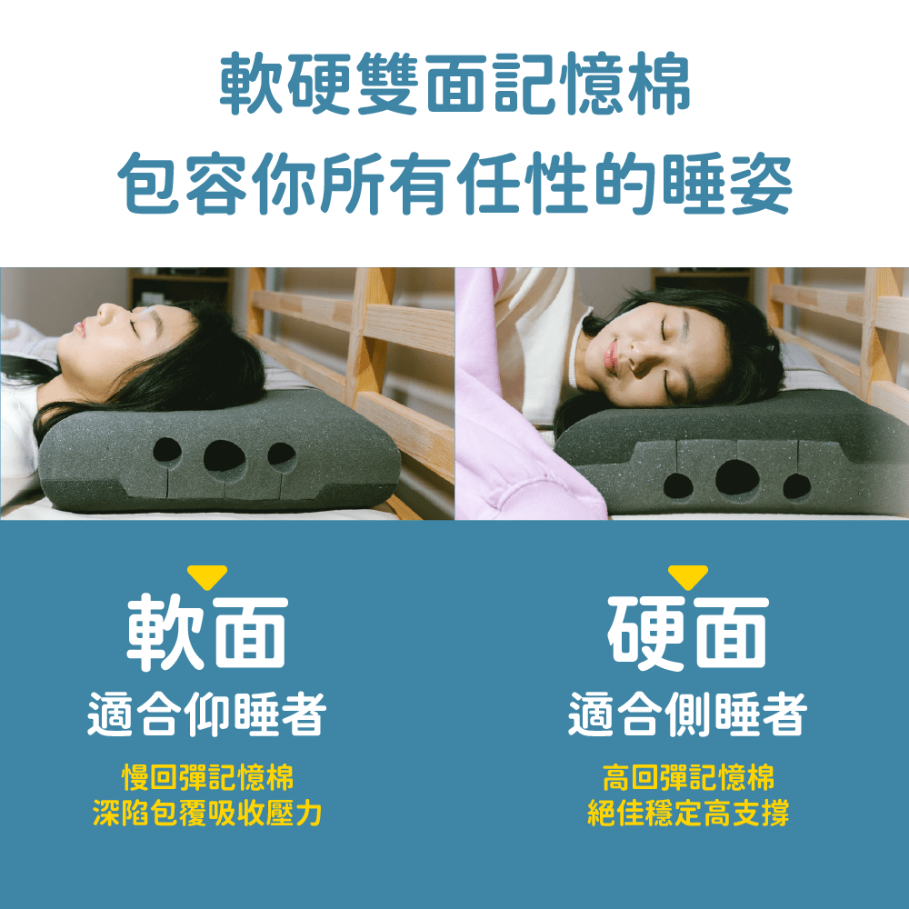 無憂枕 - 顧眠Gütnap