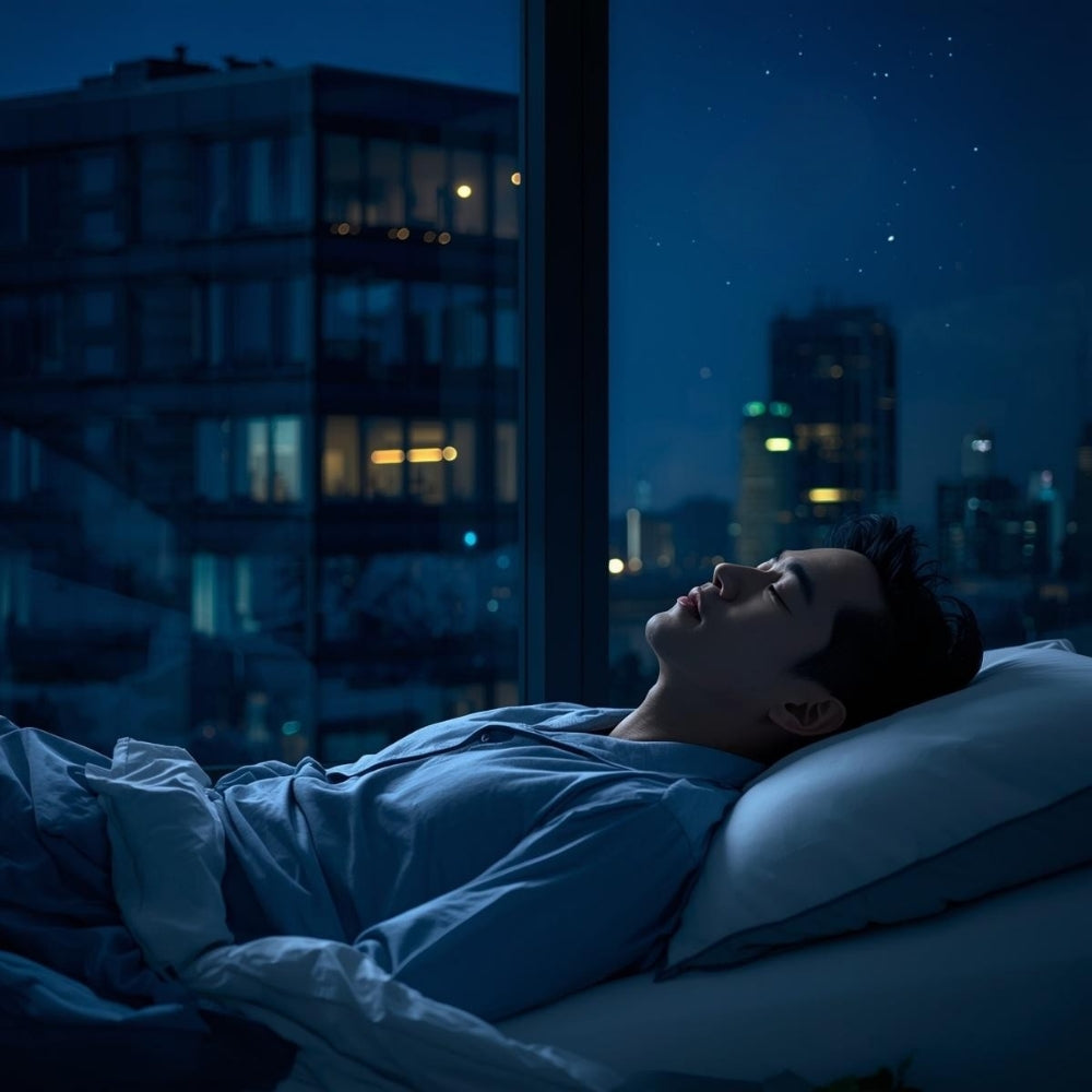 別只顧著努力！搞定「深度睡眠」讓你工作不再斷線。