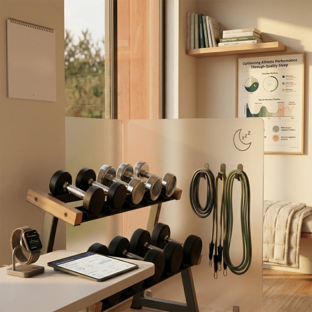 運動表現卡關了嗎？或許你缺的不是訓練，而是「高品質」的深度睡眠