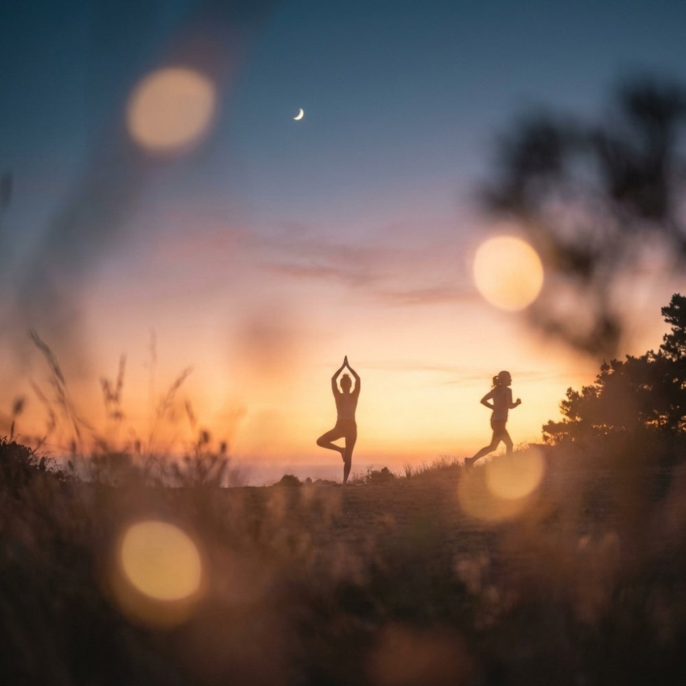 不同運動型態與睡眠關聯