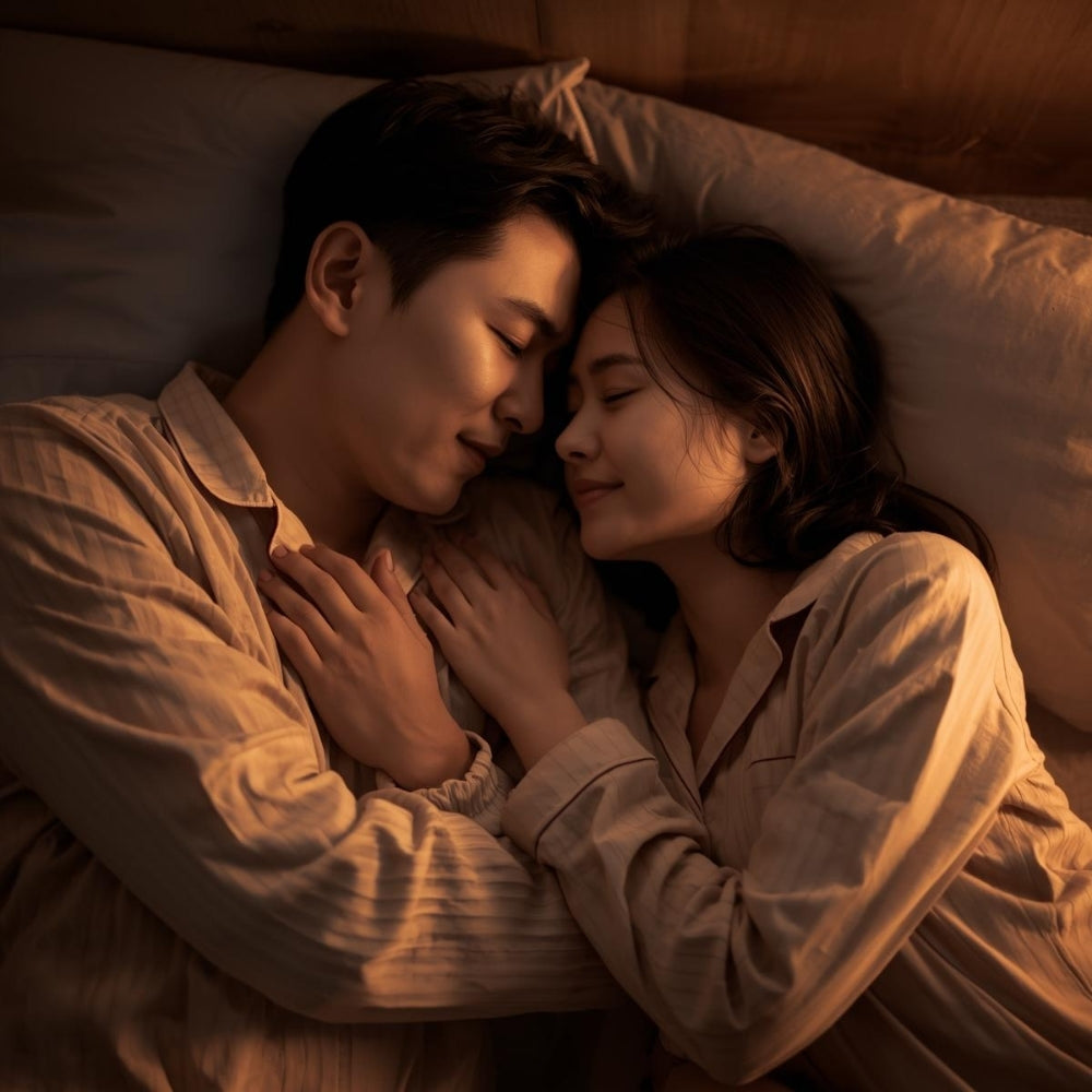 「性高潮：提升睡眠品質的神奇力量」