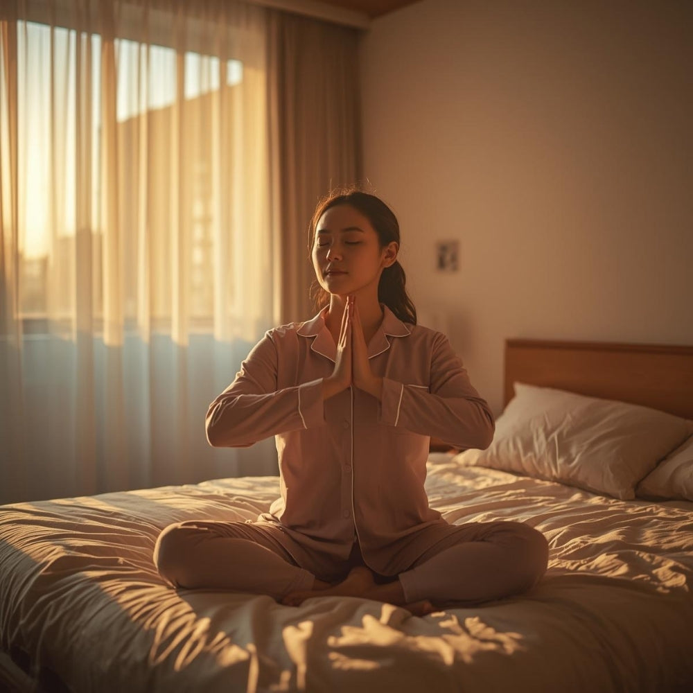 不只是靜坐！心理學家揭開冥想的 5 大健康奇蹟。