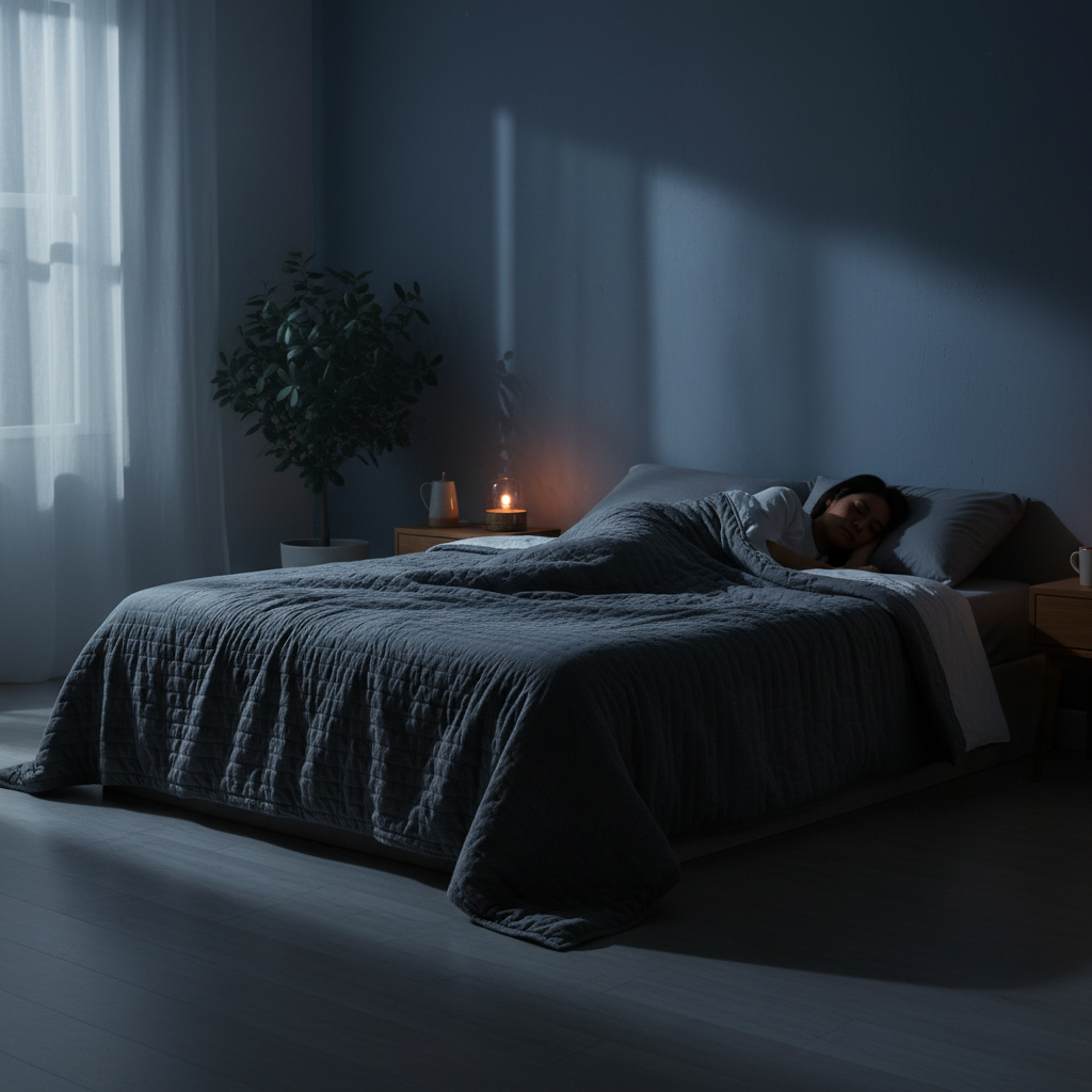 不想依賴安眠藥？科學實證的「非藥物」助眠法，幫助你自然入睡