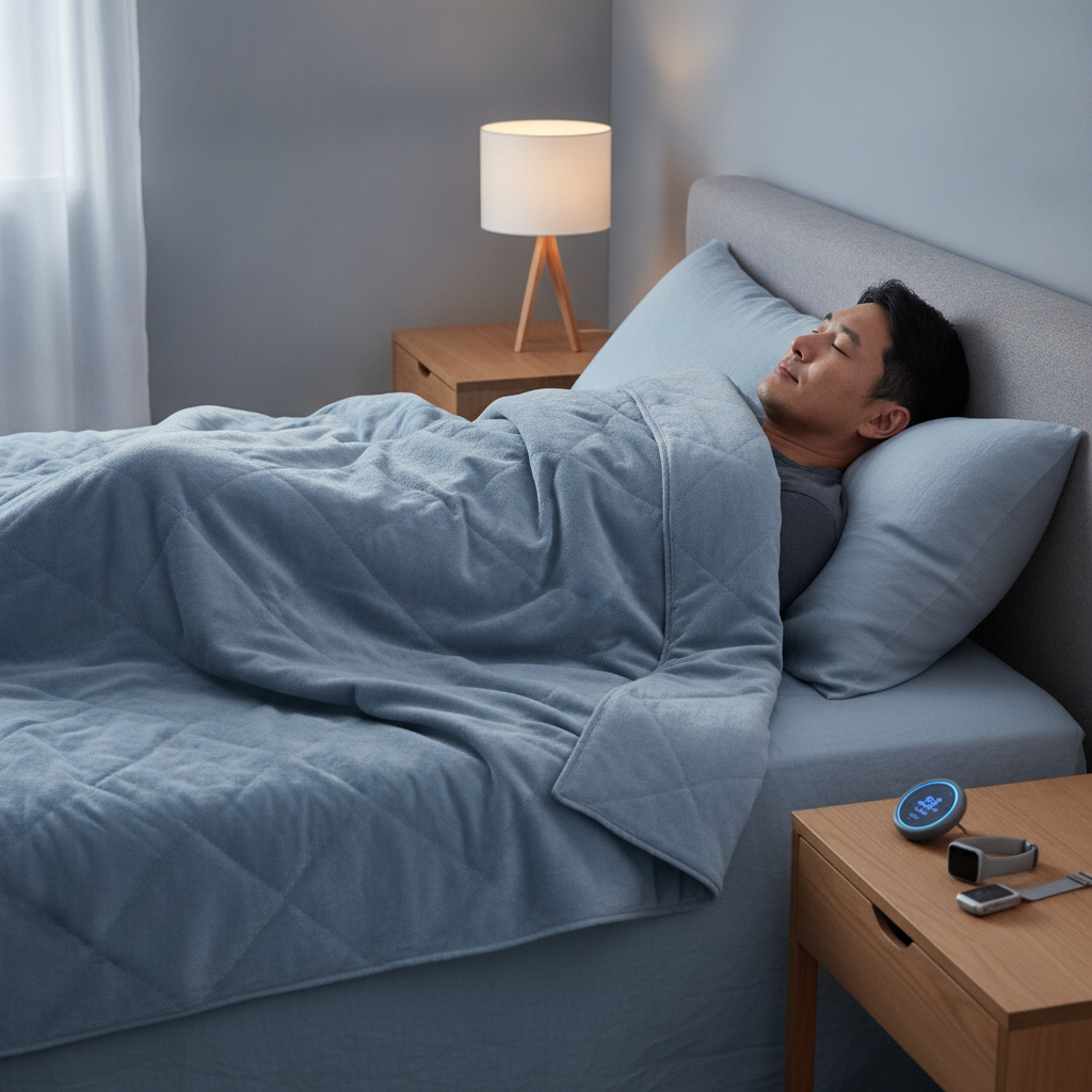 2026 科技助眠新趨勢：別讓你的睡眠落後於時代