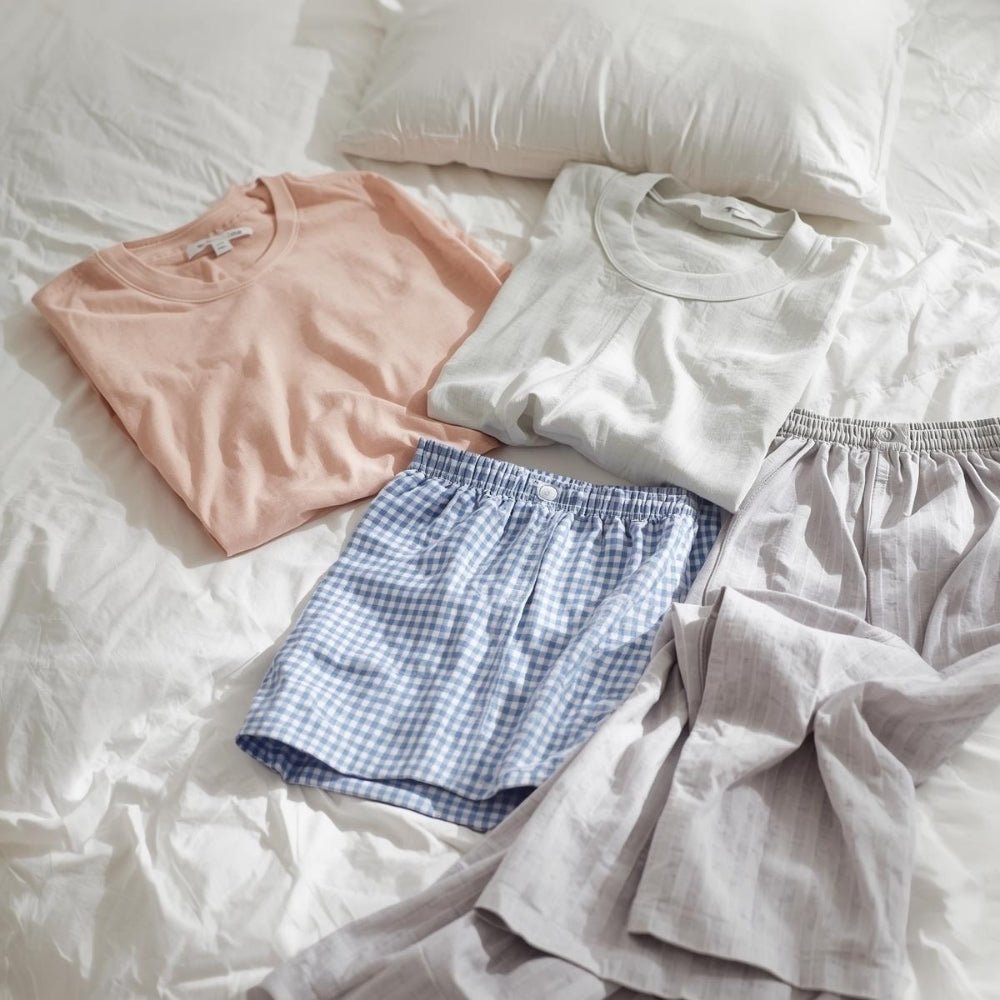 睡衣的選擇跟睡眠也有重要的關聯 - 顧眠Gütnap