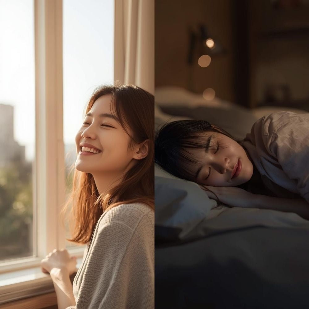 你的身體機制是如何影響你的睡眠的? - 顧眠Gütnap