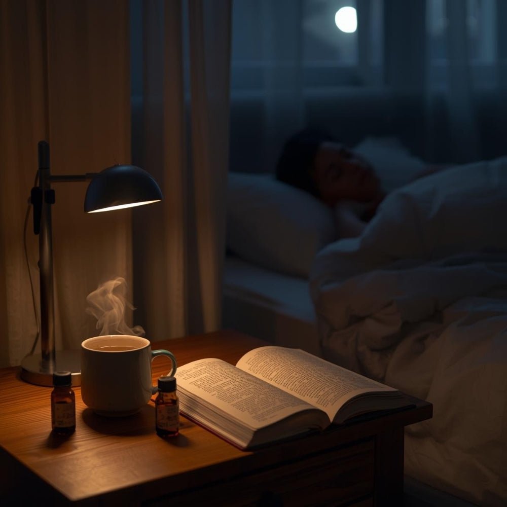 迷失在失眠中?選擇適合你的睡前補劑 - 顧眠Gütnap