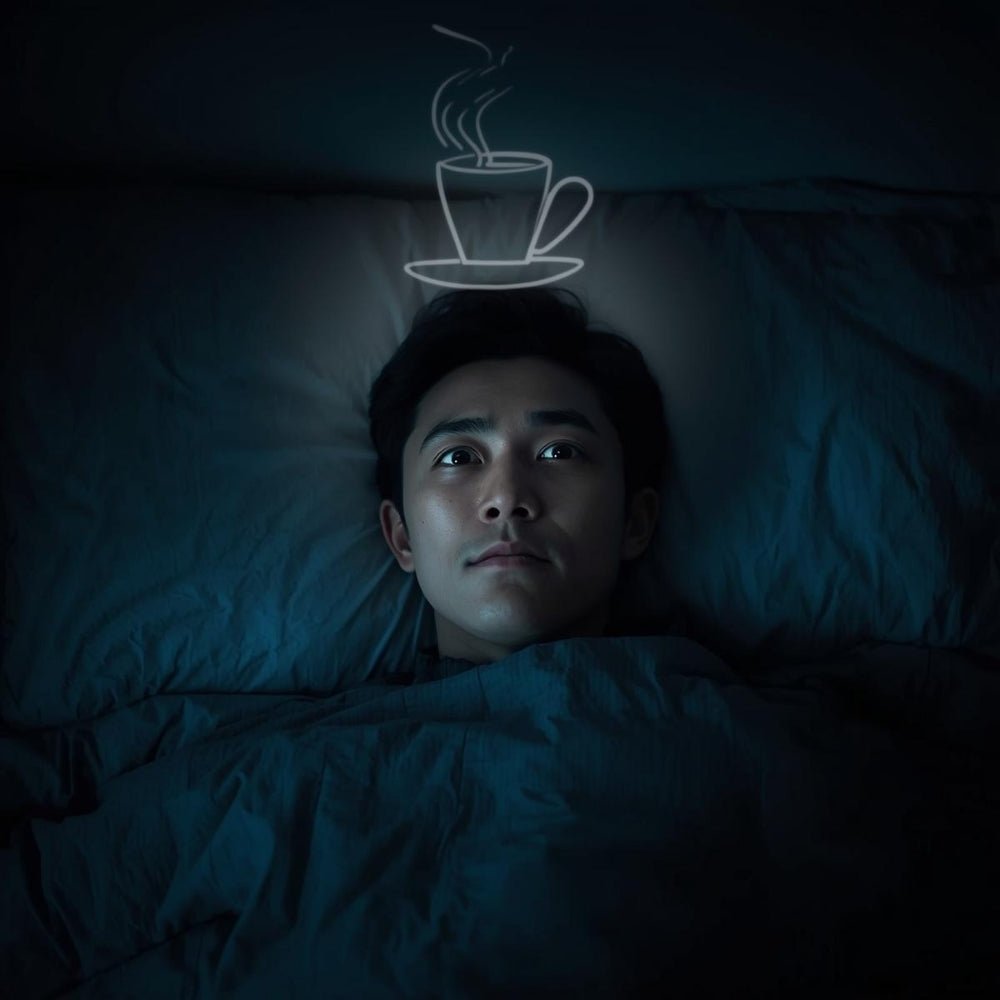 每天都要來點的神經系統興奮劑? - 顧眠Gütnap