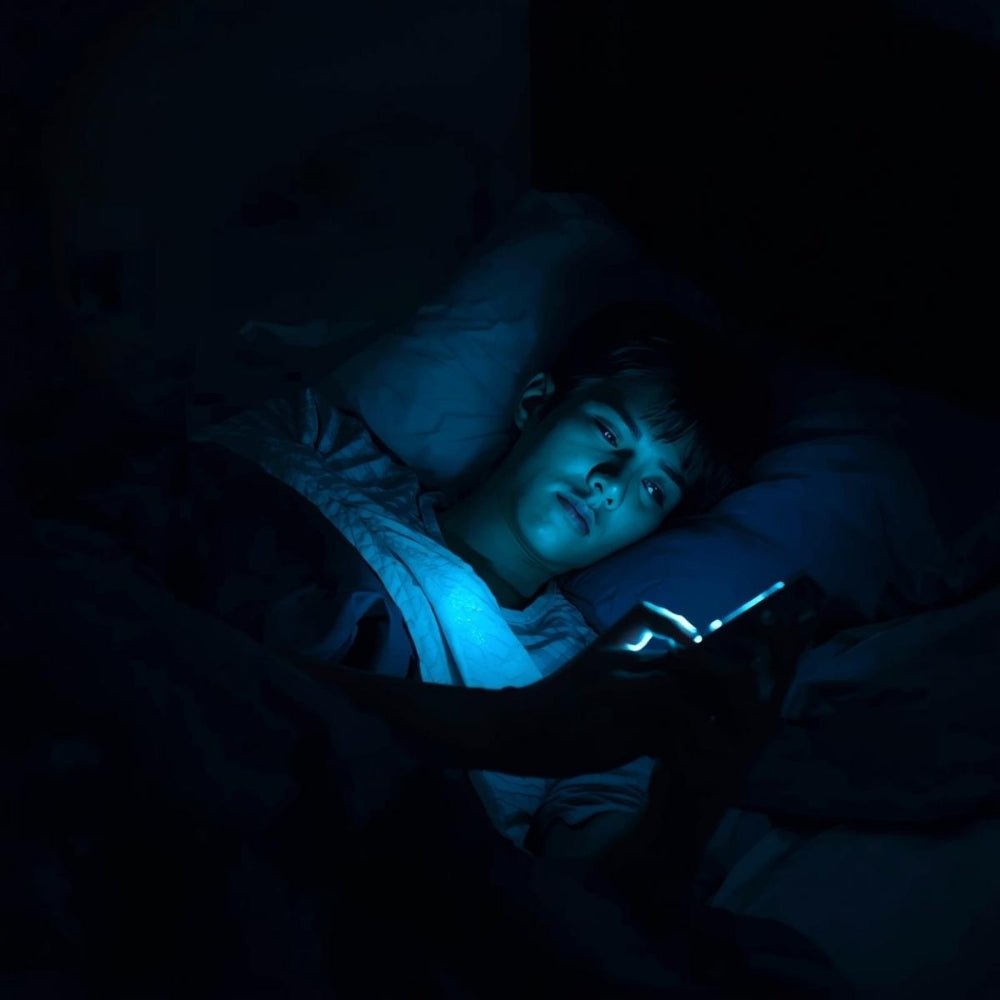 手機輻射：睡眠的「隱形殺手」？ - 顧眠Gütnap