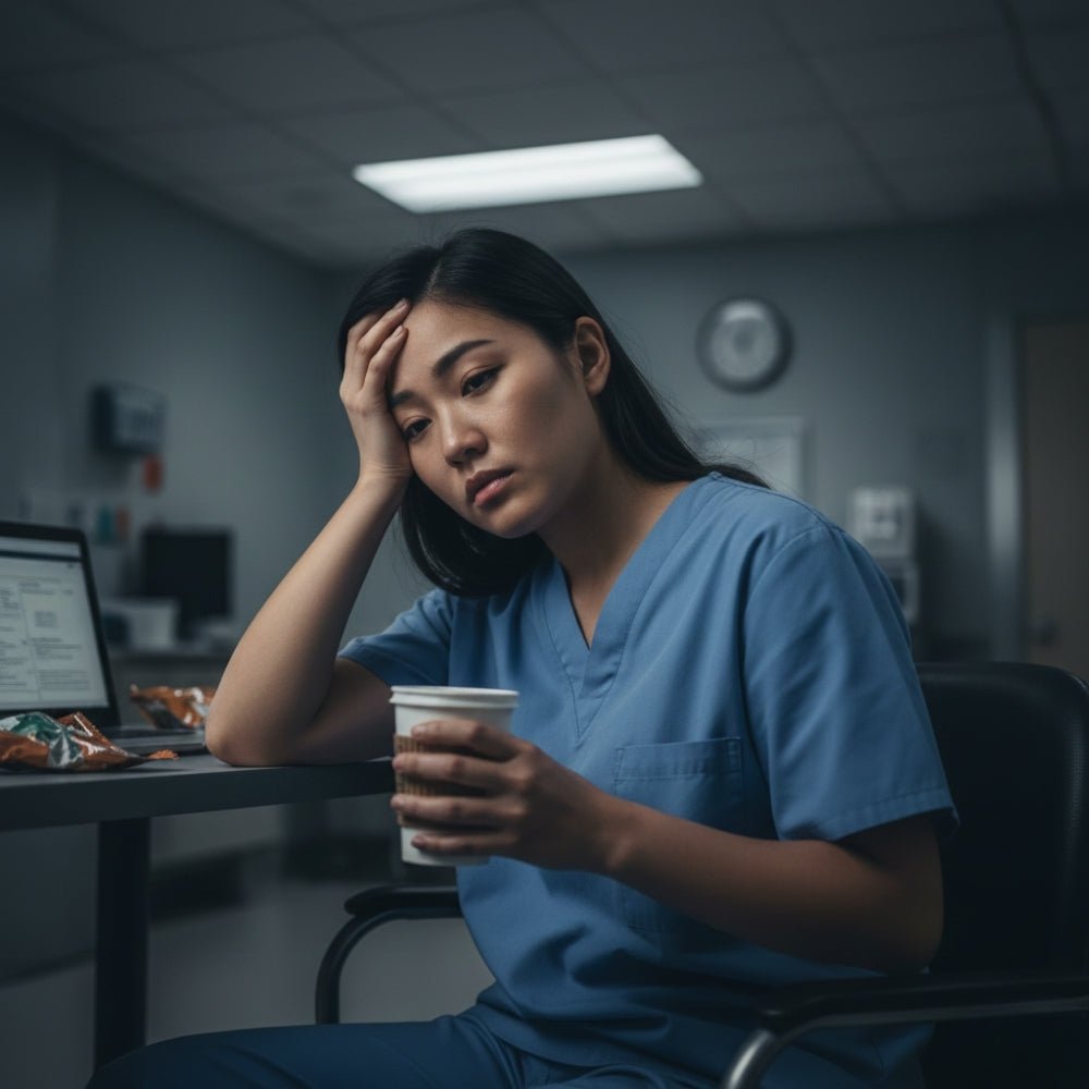 下班了，讓大腦安心「關機」！ - 顧眠Gütnap