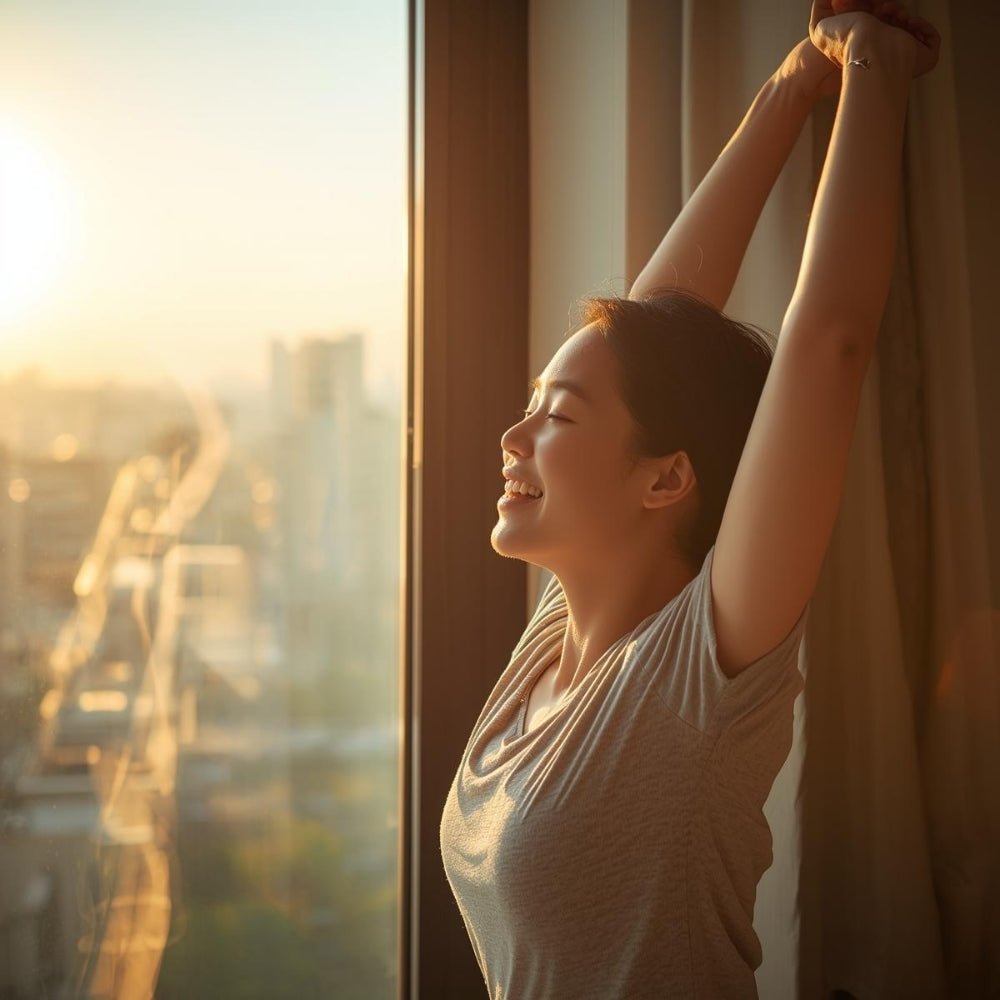 早睡早起:調整生理時鐘的關鍵 - 顧眠Gütnap