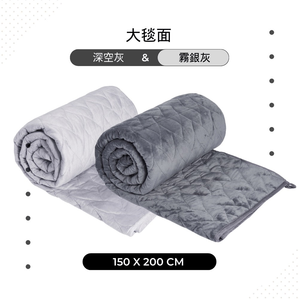 20 293789 2025 年 5 款可機洗冬被推薦,讓您冬天睡覺不被冷醒 ❄️